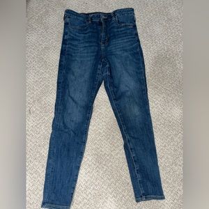 American Eagle Next Level Stretch Jegging - 10 SHORT